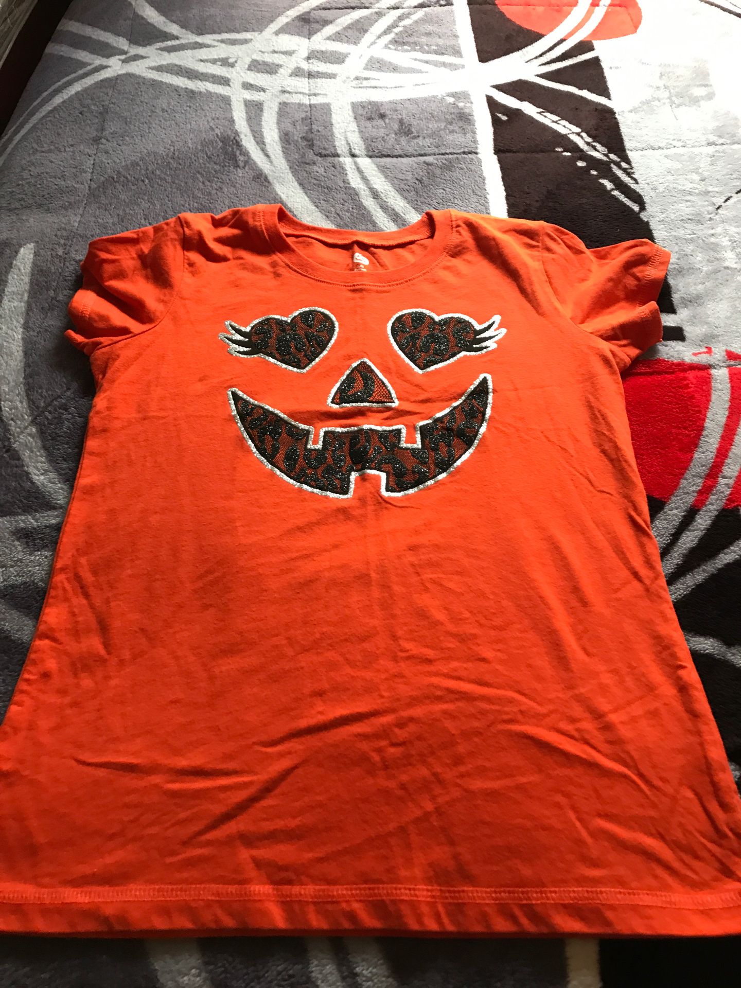 Halloween shirt
