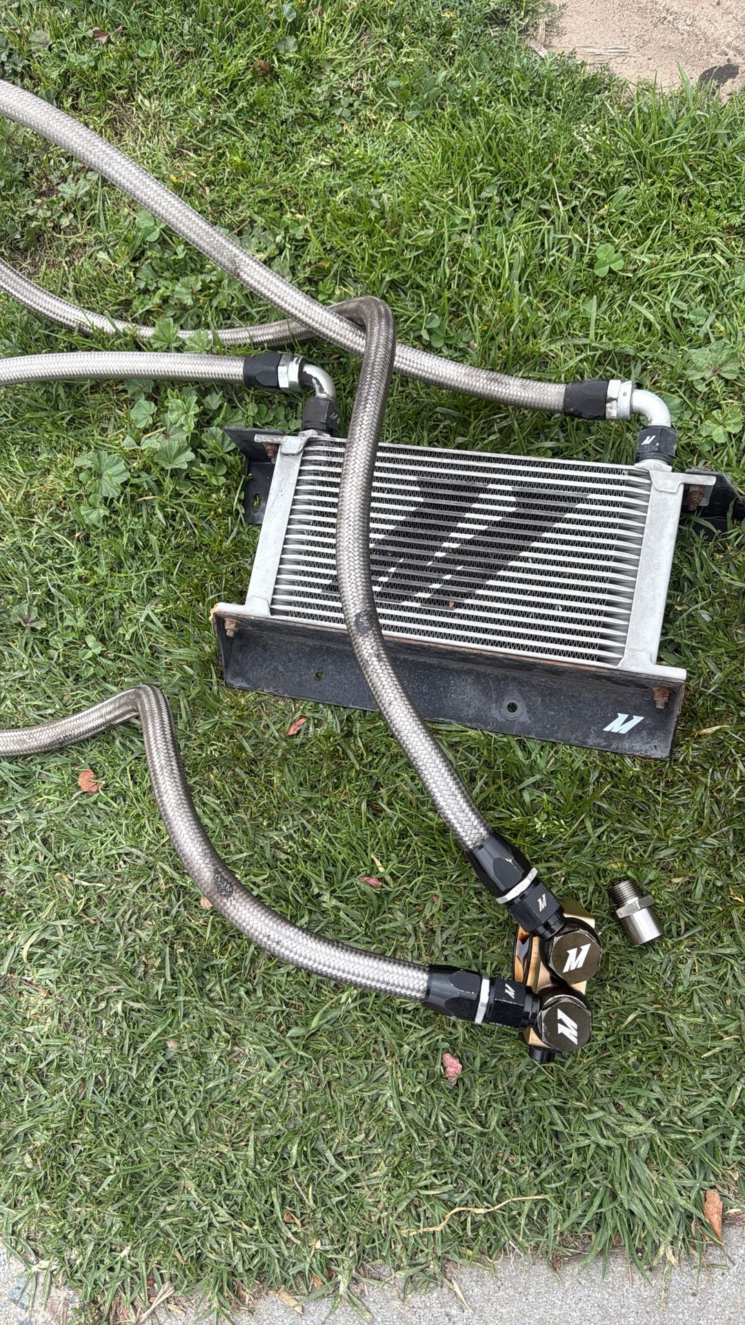 Mishimoto Oil Cooler 
