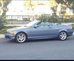 2000 BMW 325Ci