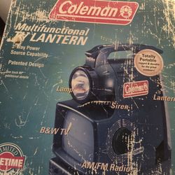 Coleman 