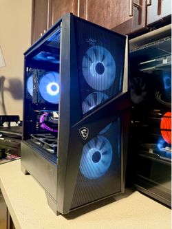 Intel Core i7 9700K, GTX 1660Ti, 16GB Starter Gaming PC