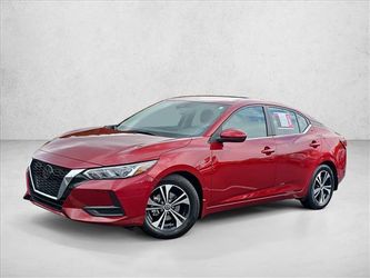 2022 Nissan Sentra