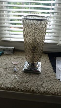 Lamp, designer