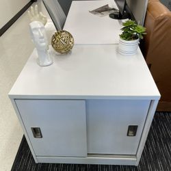 Sliding Door Cabinet