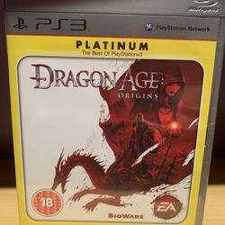 PS3 Dragon Age: Origins