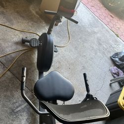 Work Out Bike