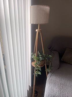 Flor Lamp