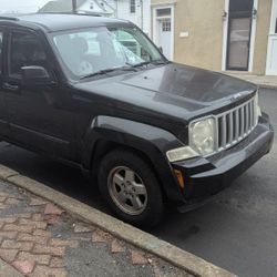 2012 Jeep Liberty