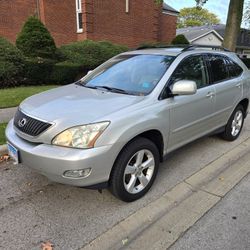 2005 LEXUS RX-33,  SUV, AWD, 237K Miles