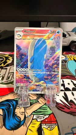 Pokemon Wailord