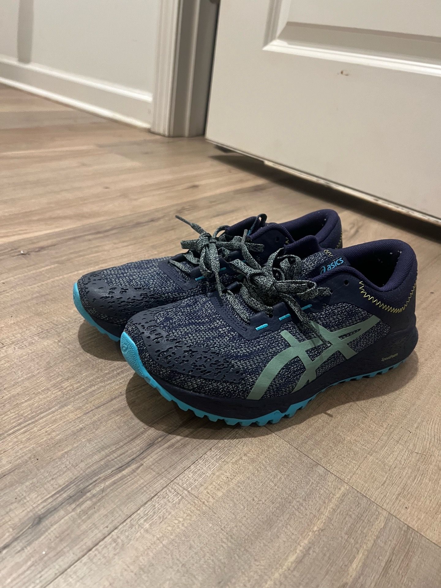 ASICS runners