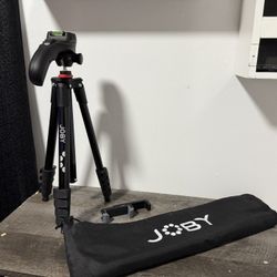 Professional Camera Tripod 
