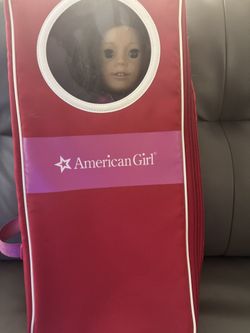 Back Pack American Girl Doll ( Doll Not Included)