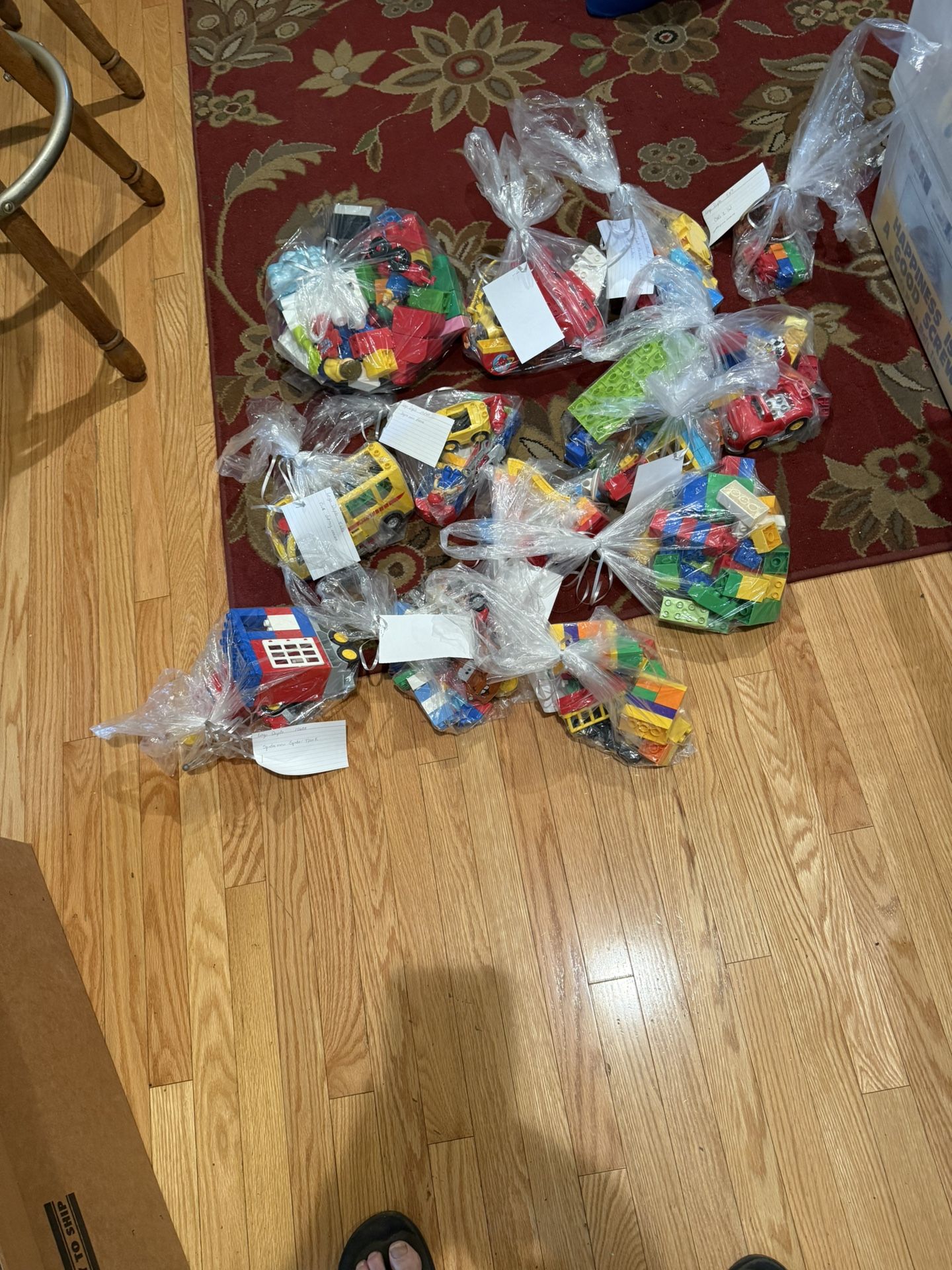 Lego Duplo Sets