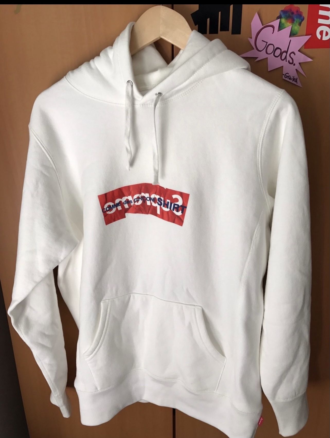 Supreme Hoodie