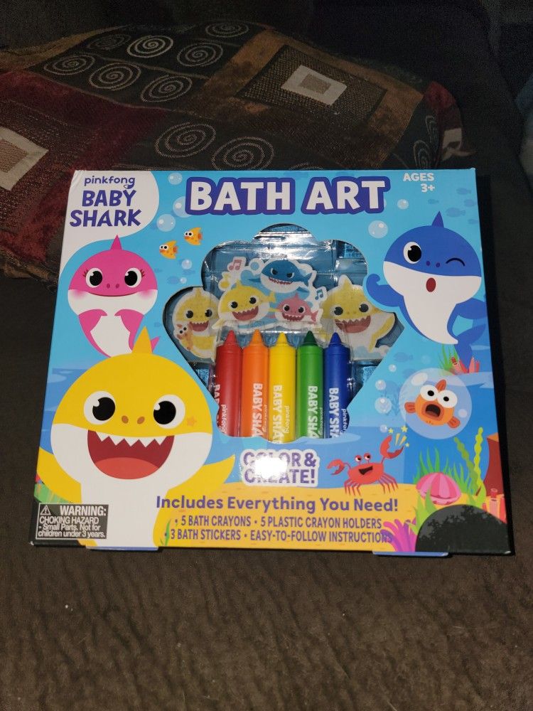 NEW 13 PIECE CHILDRENS  BATH SET