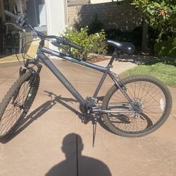 2014 Magna Great Divide 26 In Wheels Bike