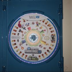 Super Mario Bros & Super Lugi (Will U)