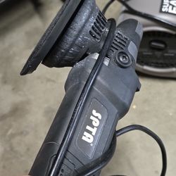Spta Polisher/Buffer