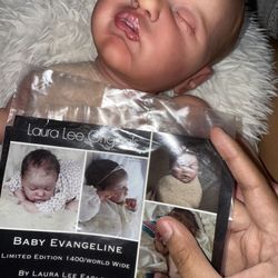 Realistic Baby doll