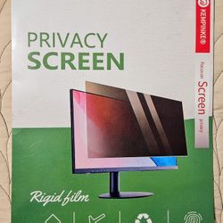 Computer Privacy Screen