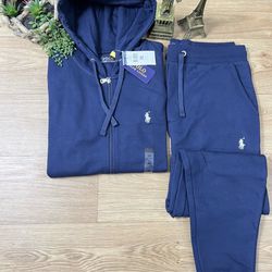 Polo Sweat Suite