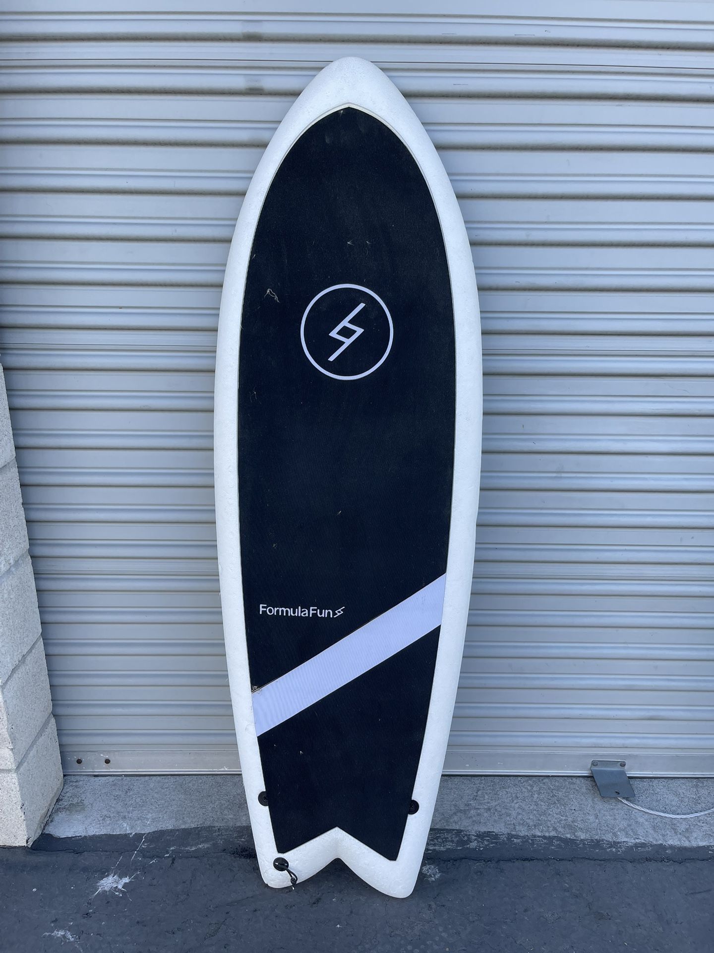 Formula Fun 5’3” Twinnie Surfboard Surf