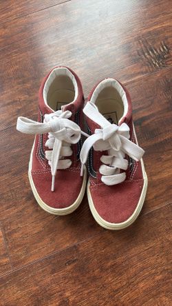 Vans kids shoes