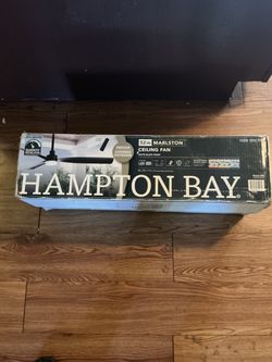 Hampton bay ventilator de techno Nuevo