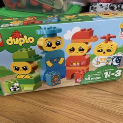 Lego Duplo My First Emotions
