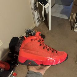 Chile Red 9s