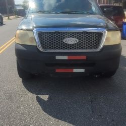 2005 Ford F150 