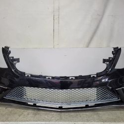 2014 2015 2016 2017 MERCEDES BENZ S-CLASS S63 AMG FRONT BUMPER COVER OEM