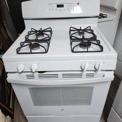 GE Stove 