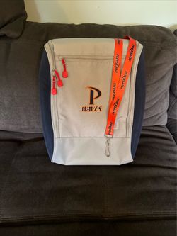 New Pepperdine Braves College FJ cooler bag & lanyard