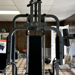 Complete Home Gym by Body TECH