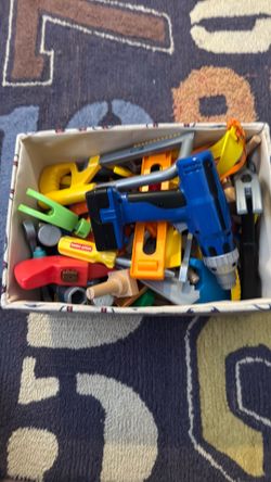 Toy tools