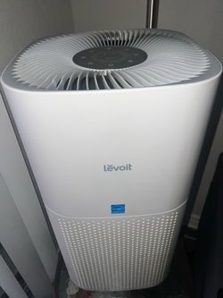 Levoit Air Purifier Energy Star Certified