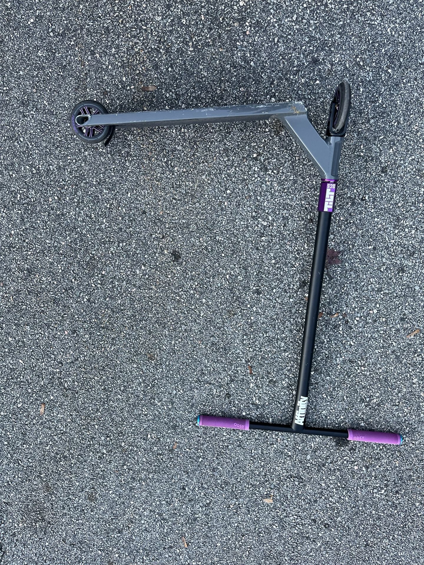 Custom Scooter