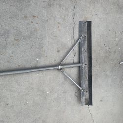 Rubber Squeegee