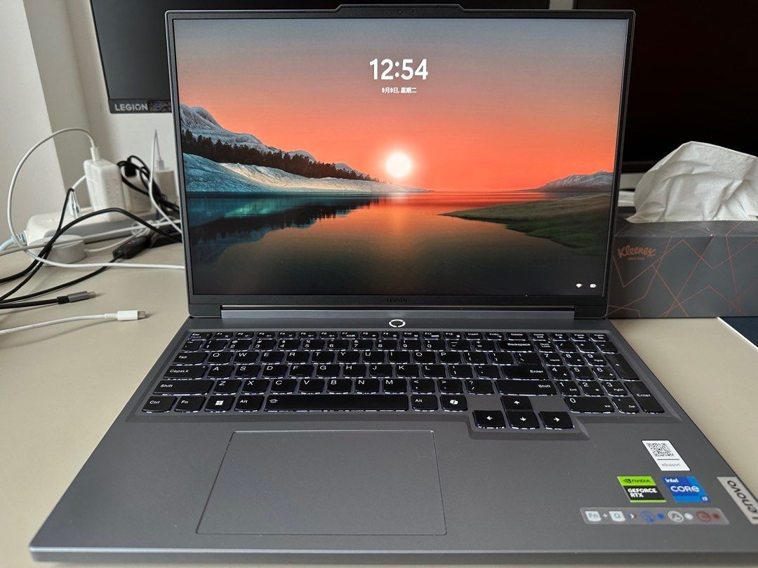 Lenovo Gaming Laptop i7-14650HX RTX4060
