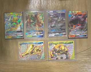 Pokemon GX & BREAK lot