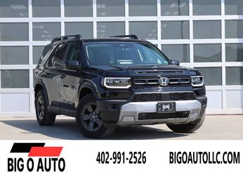 2026 Honda Passport