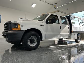 2001 Ford F-350