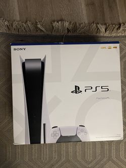 PS5 Disk Version + Internal 2TB SSD