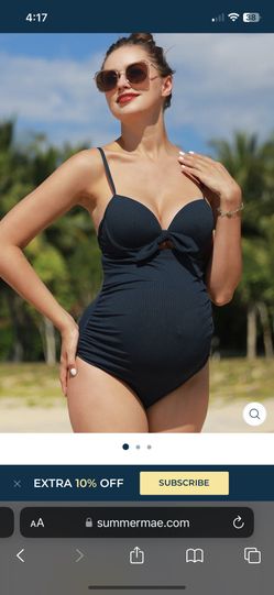 Maternity Bathing Suit