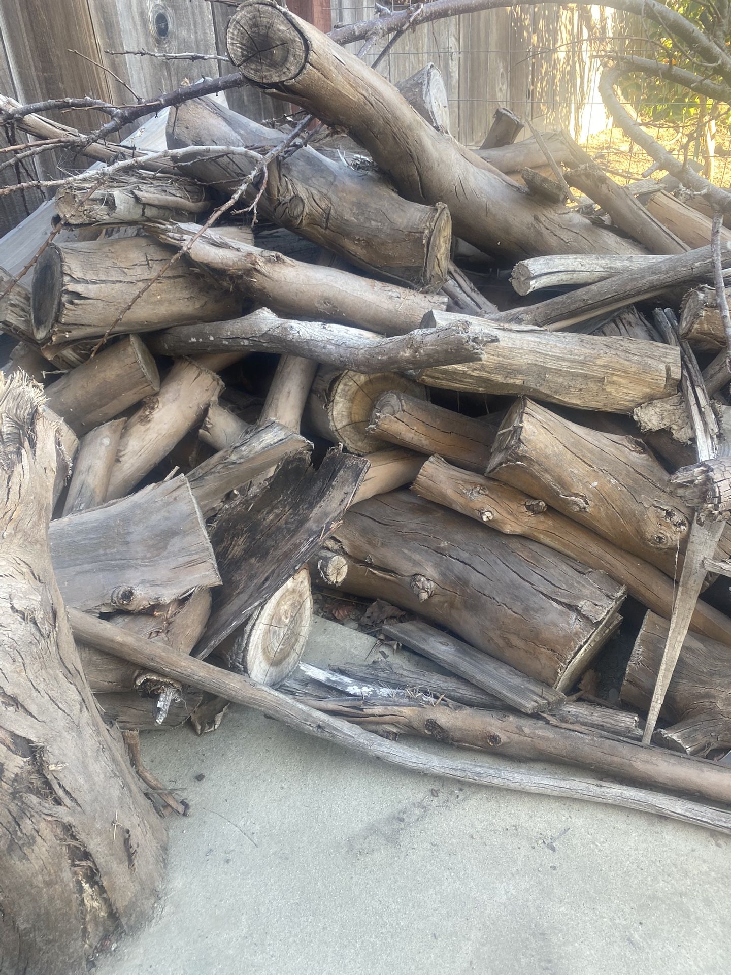 Wood