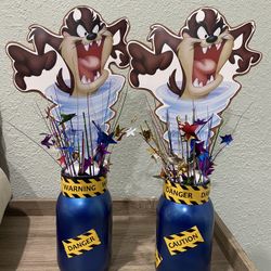 Tazmanian Devil Party 