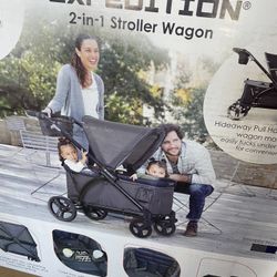 Stroller Wagon
