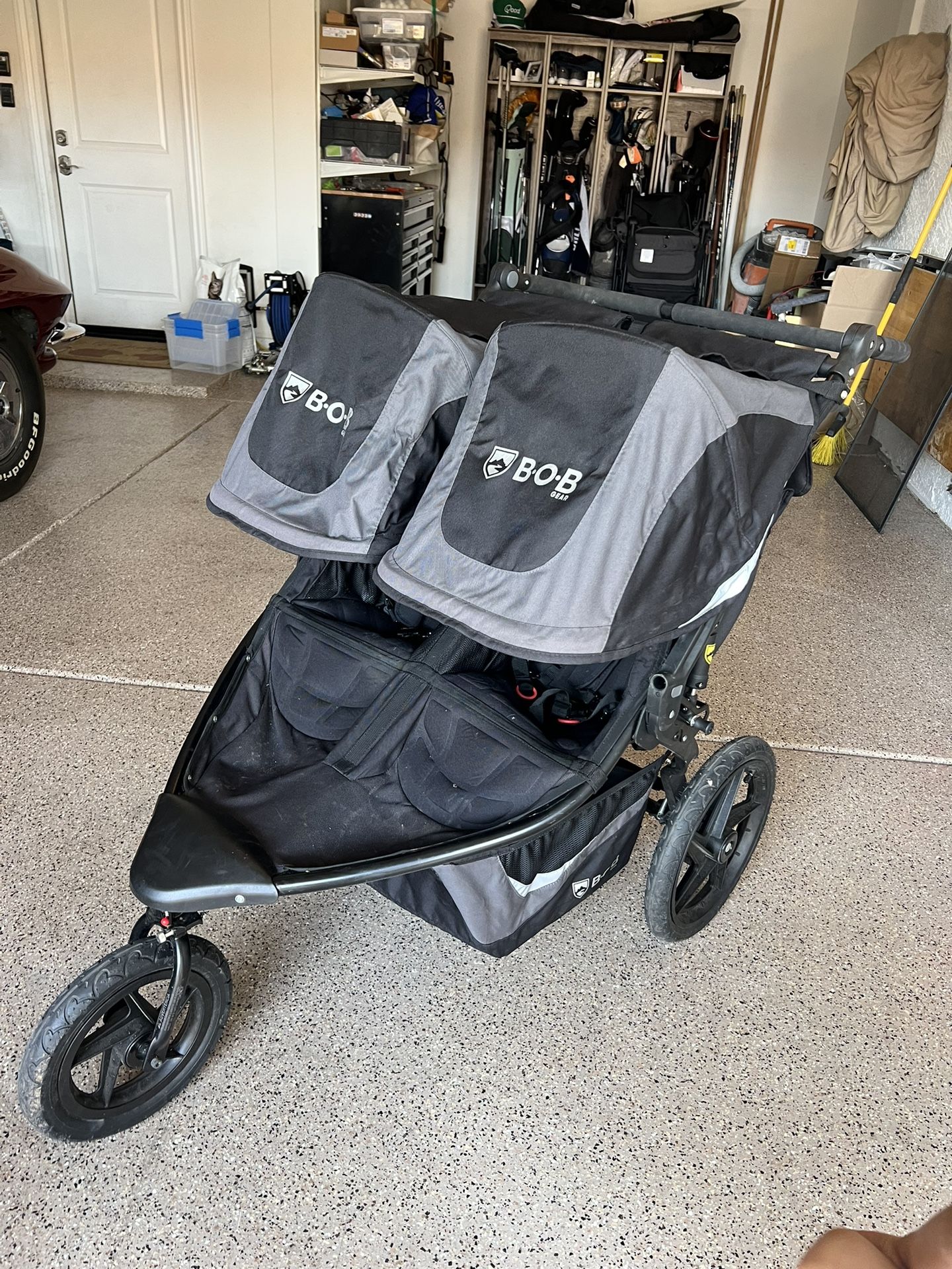 Bob Duallie Stroller